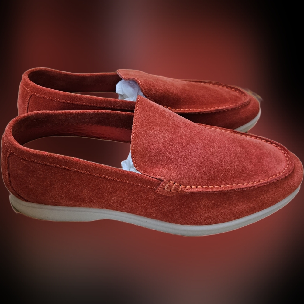 Loro Piana Summer Walks Size 44 - Picture 2 of 14